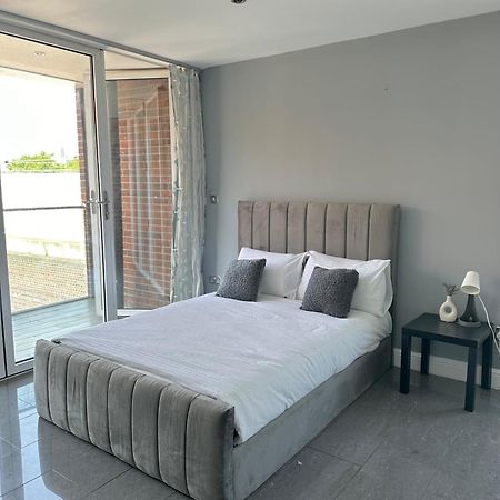 Luxury Private Room In Central Londyn Zewnętrze zdjęcie