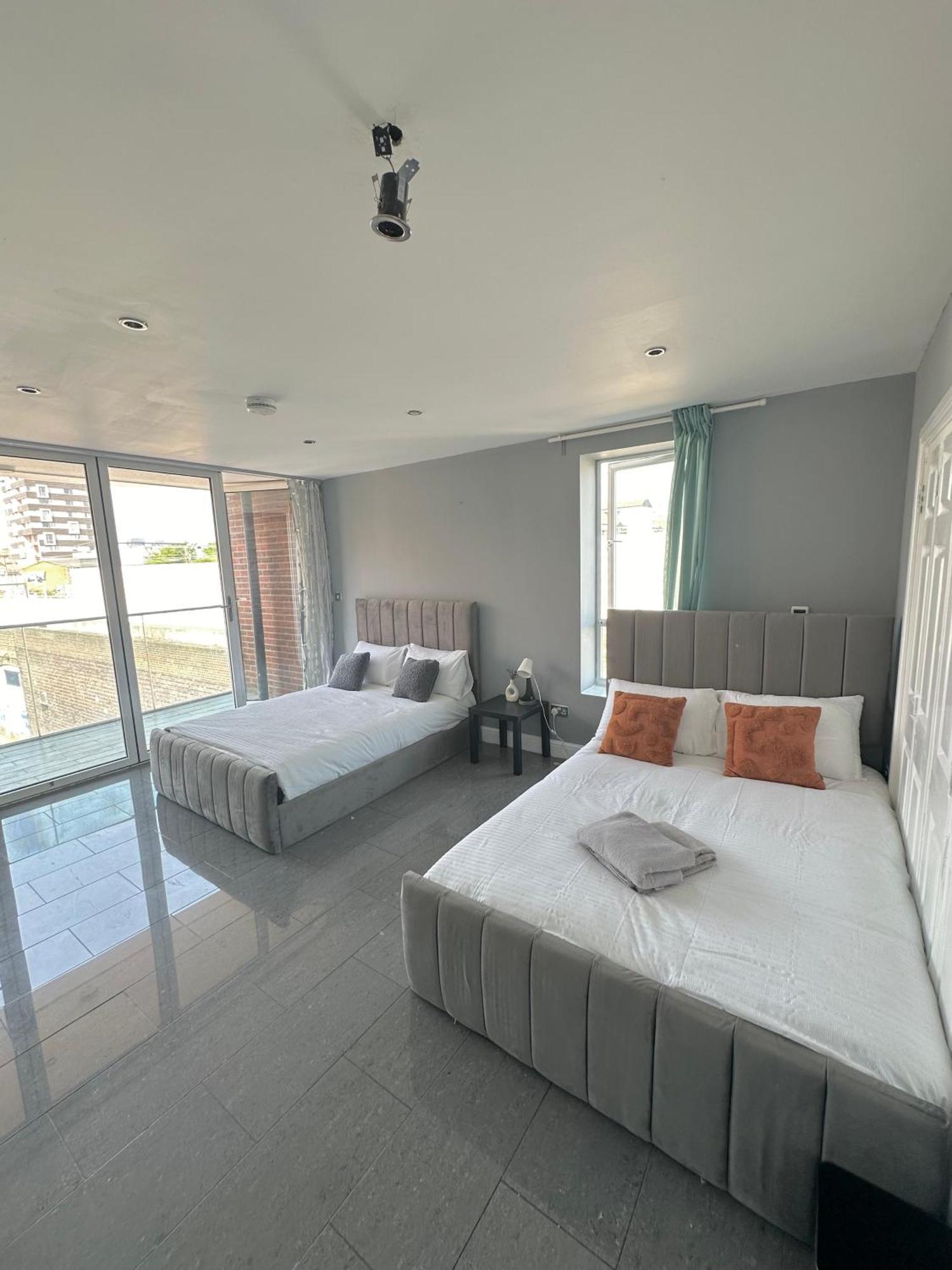 Luxury Private Room In Central Londyn Zewnętrze zdjęcie