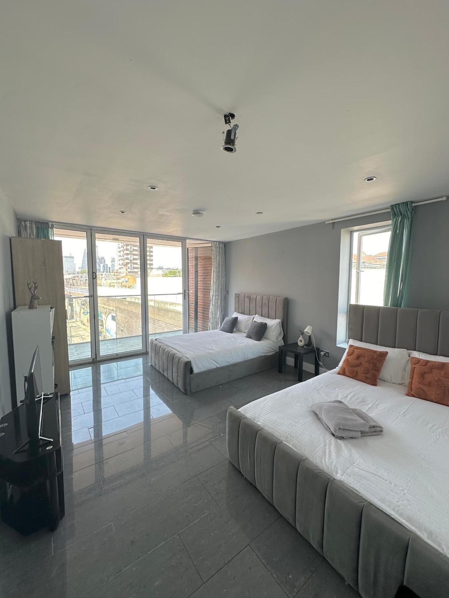 Luxury Private Room In Central Londyn Zewnętrze zdjęcie