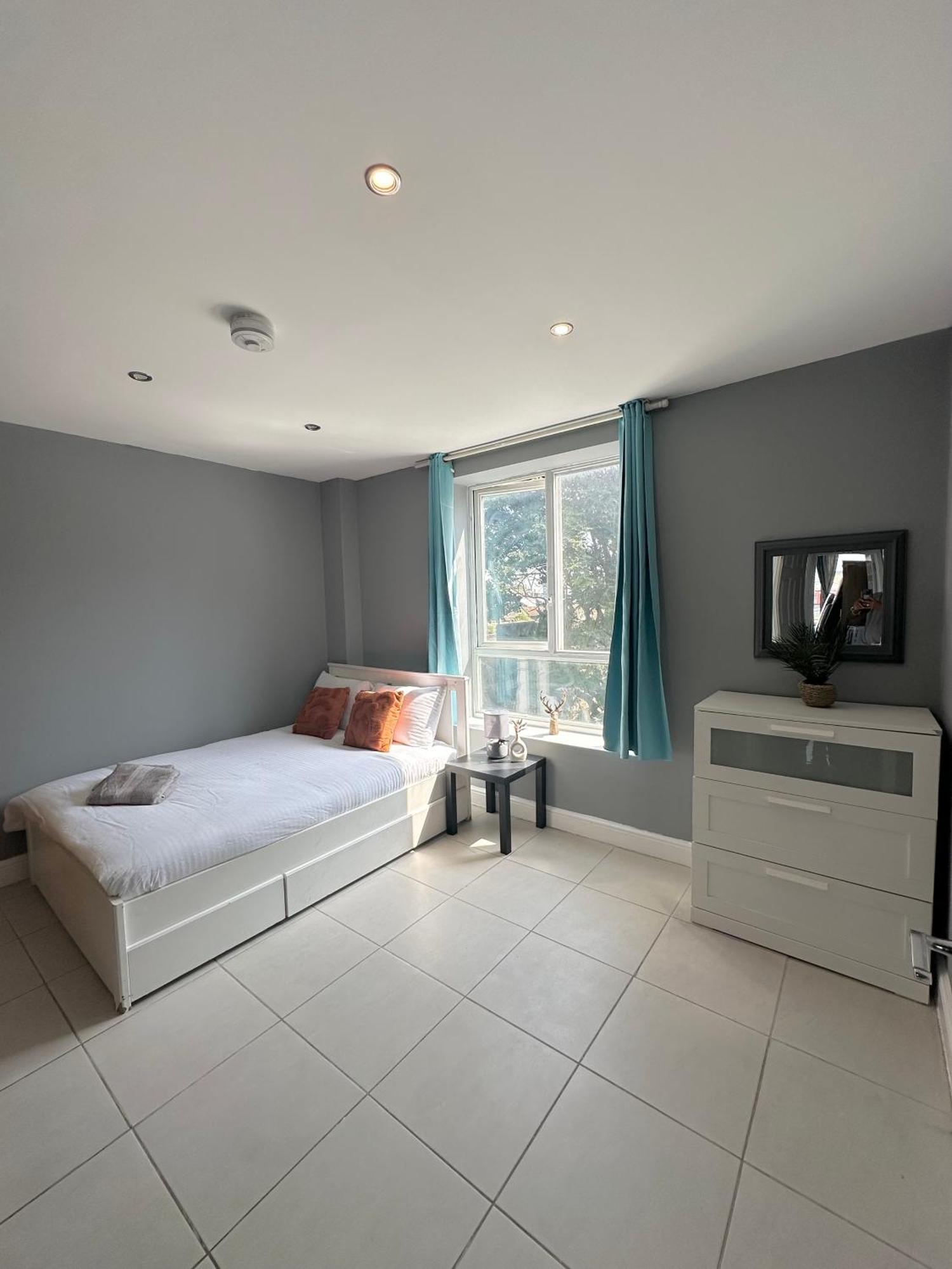 Luxury Private Room In Central Londyn Zewnętrze zdjęcie