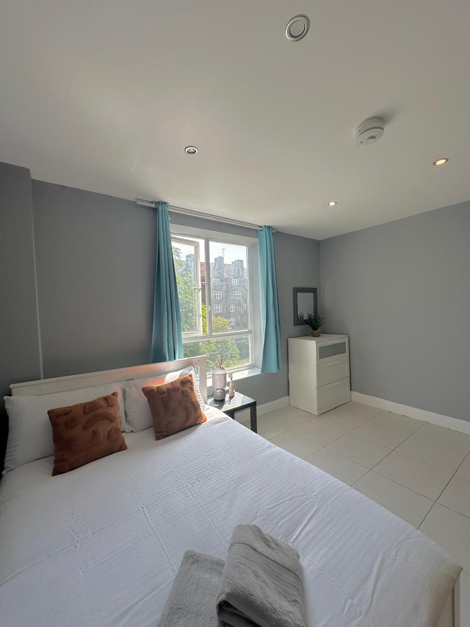 Luxury Private Room In Central Londyn Zewnętrze zdjęcie