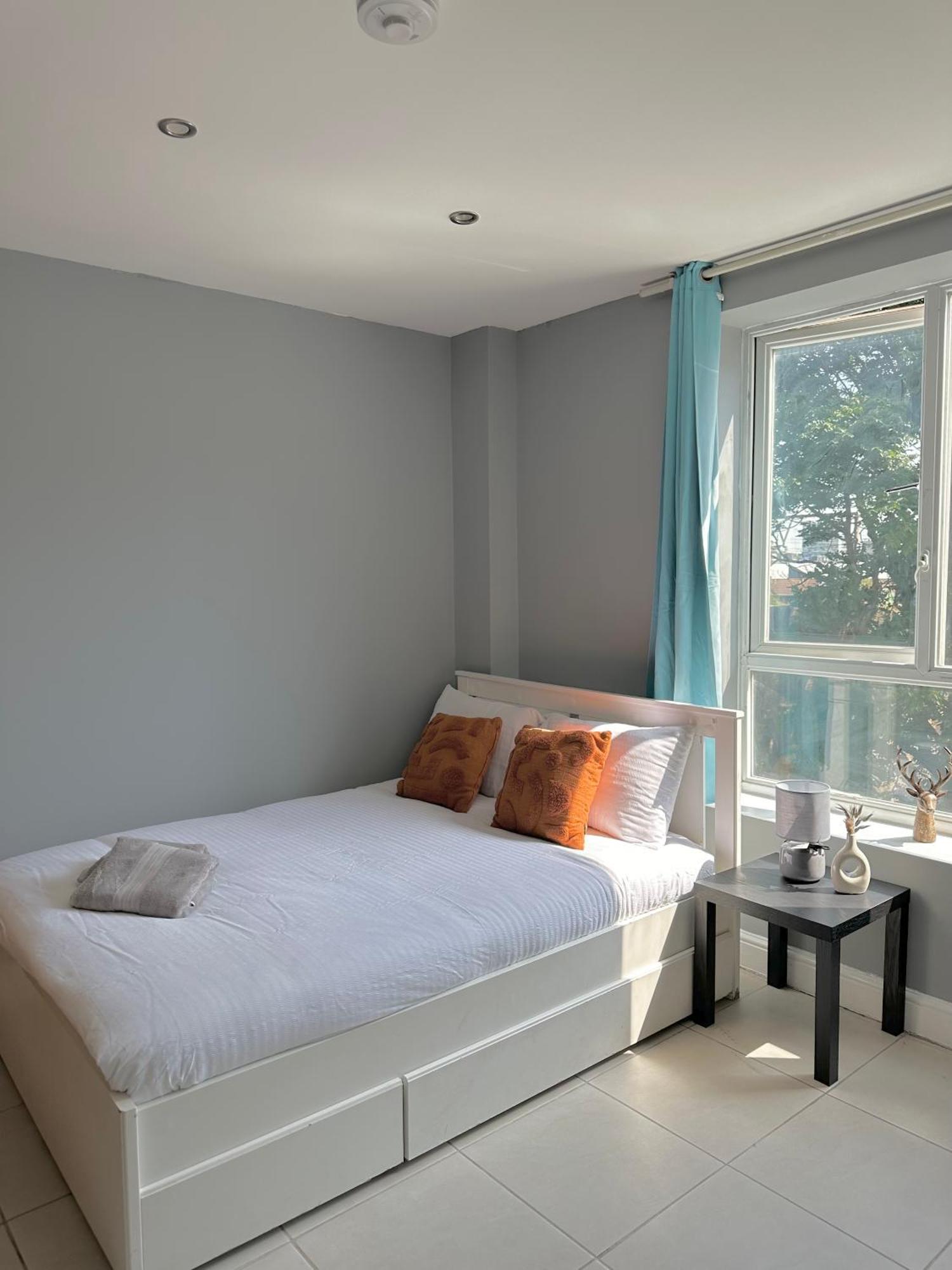 Luxury Private Room In Central Londyn Zewnętrze zdjęcie