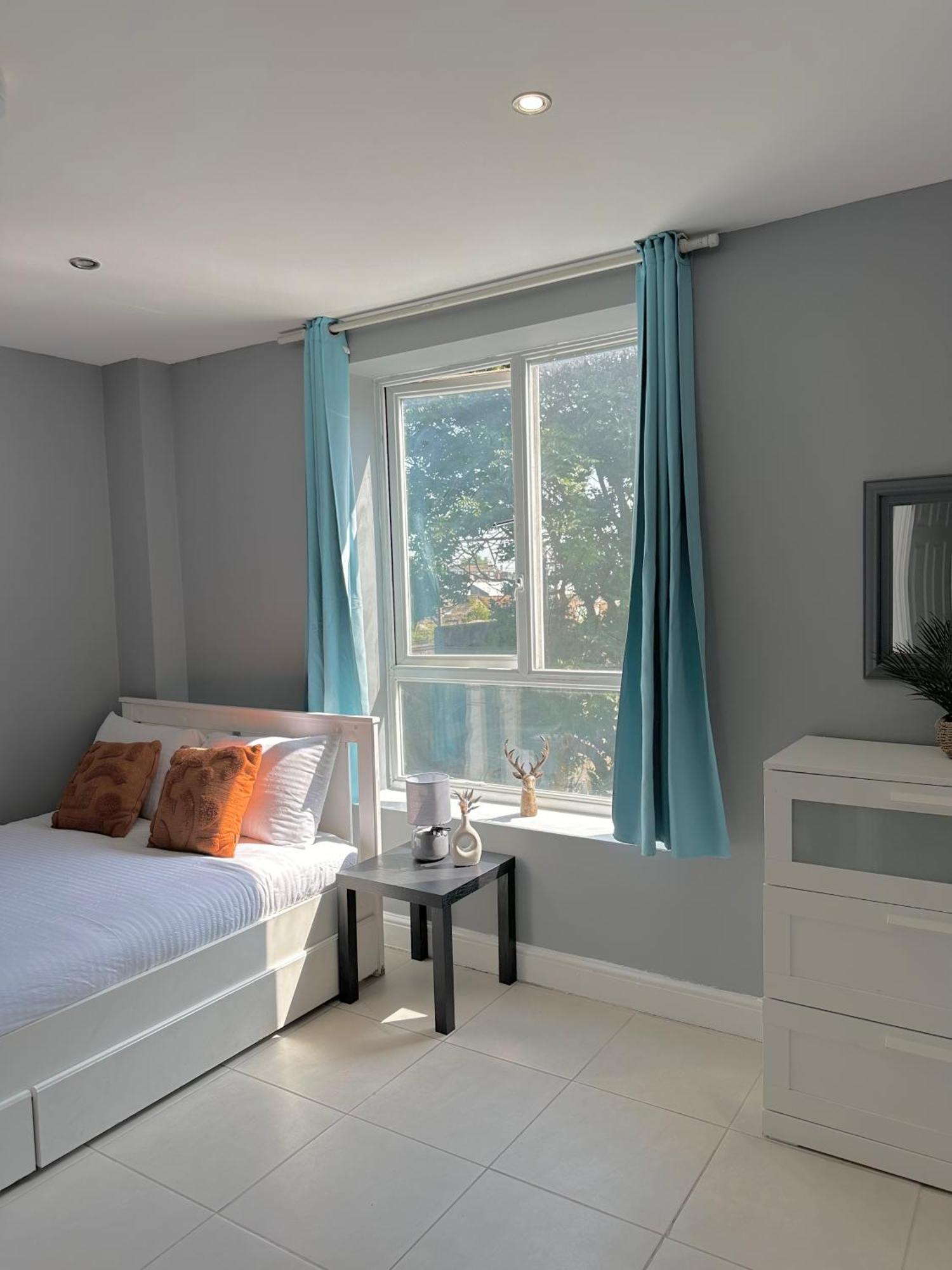 Luxury Private Room In Central Londyn Zewnętrze zdjęcie