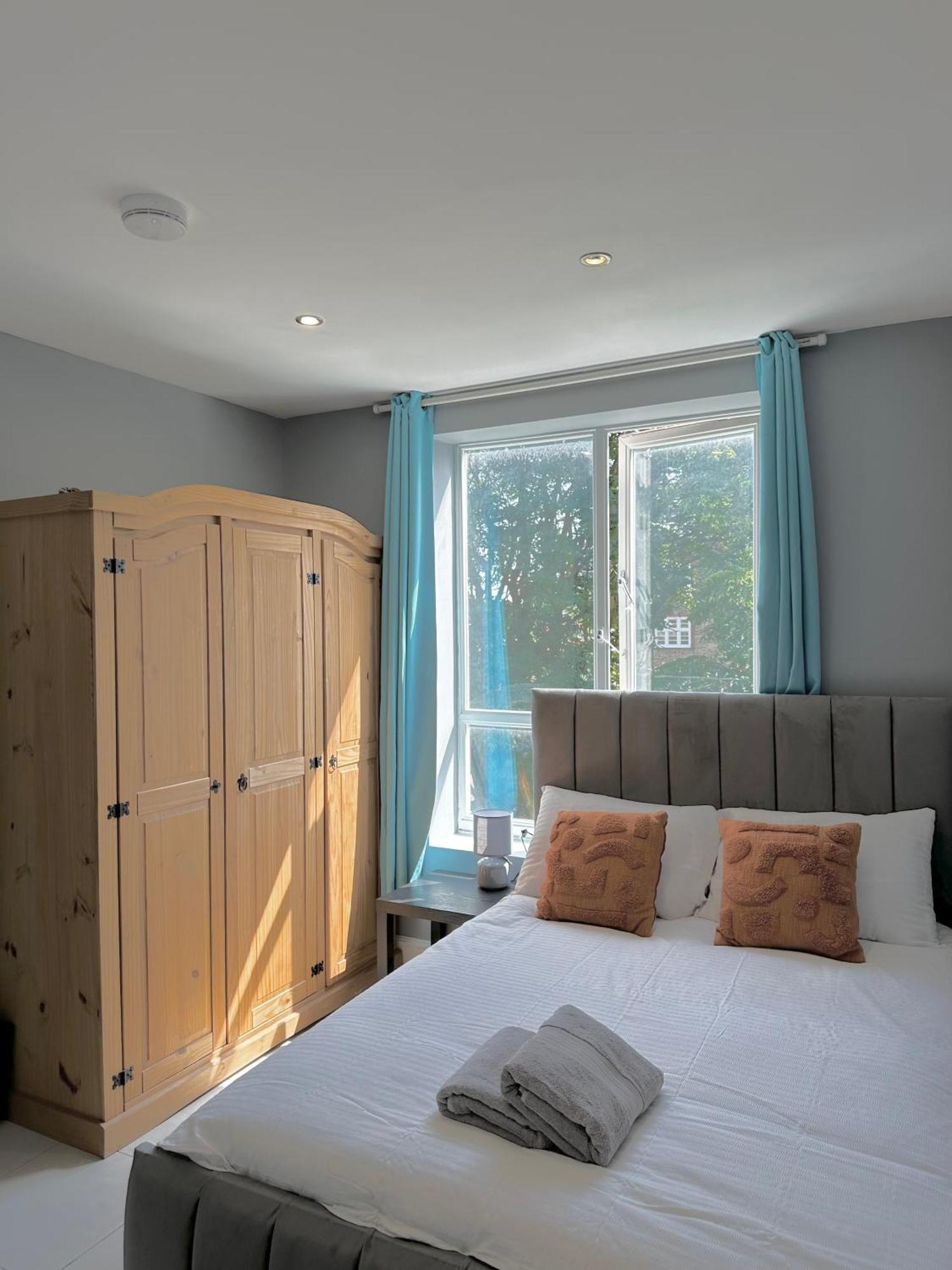 Luxury Private Room In Central Londyn Zewnętrze zdjęcie