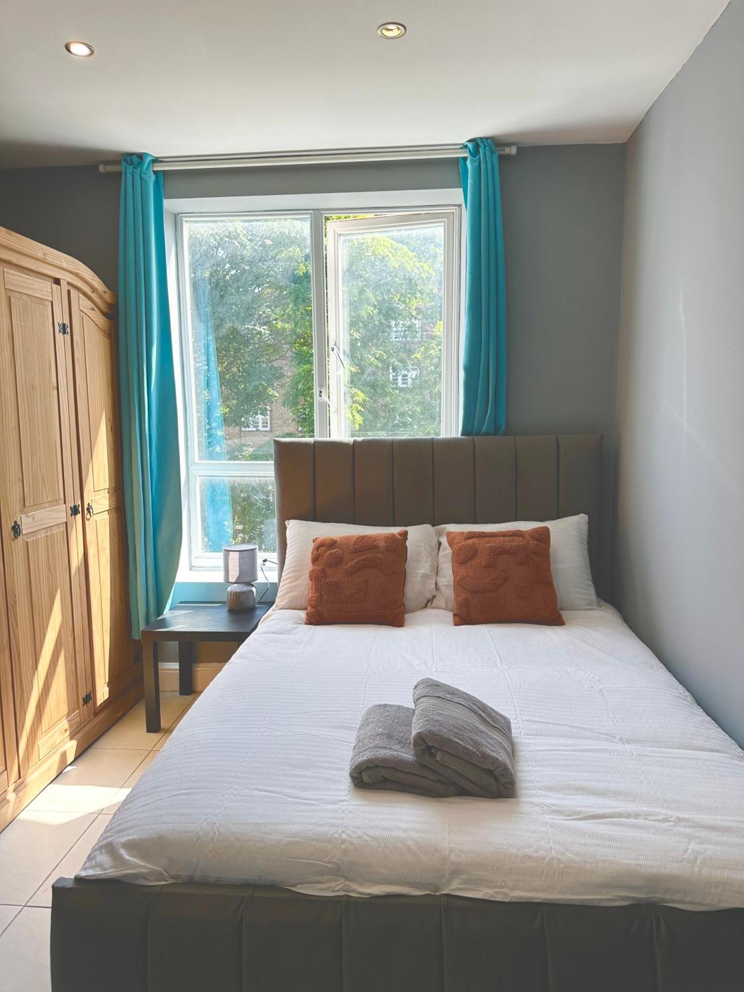 Luxury Private Room In Central Londyn Zewnętrze zdjęcie