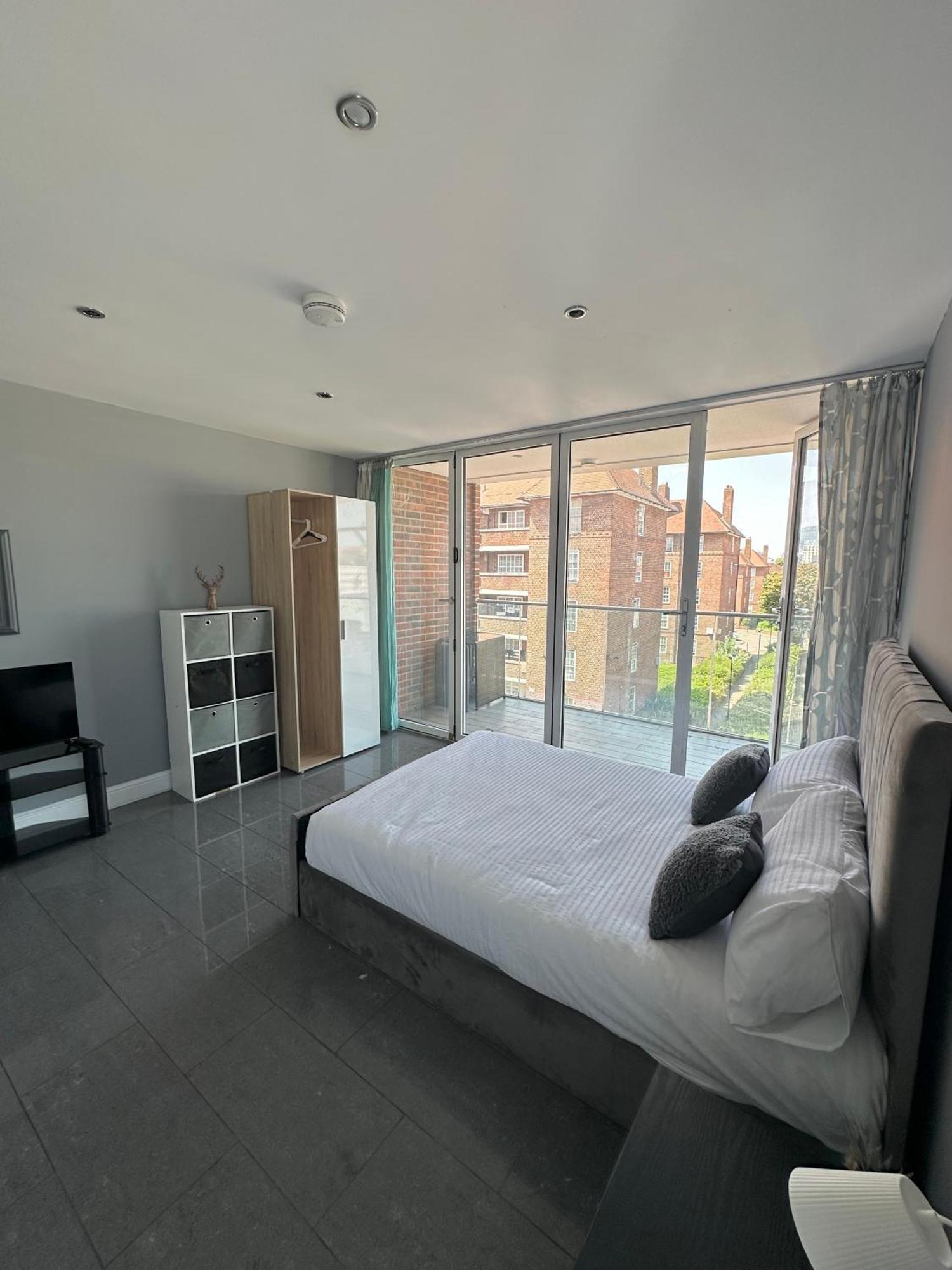 Luxury Private Room In Central Londyn Zewnętrze zdjęcie