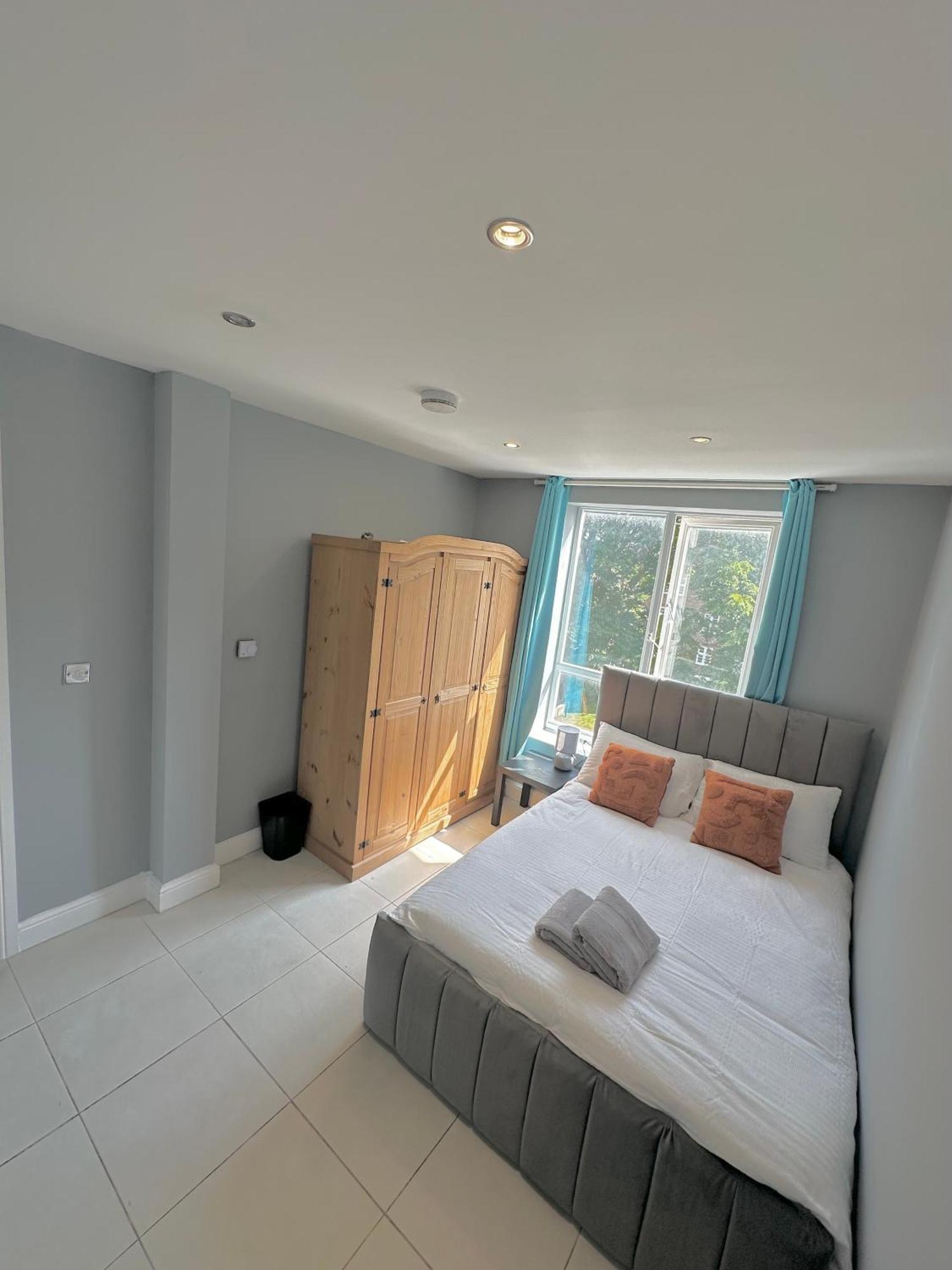 Luxury Private Room In Central Londyn Zewnętrze zdjęcie